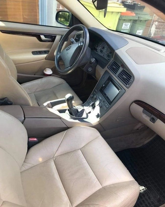 Volvo S60 cena 10000 przebieg: 296000, rok produkcji 2001 z Bieżuń małe 137